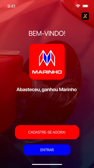 صور Abasteceu, ganhou Marinho!