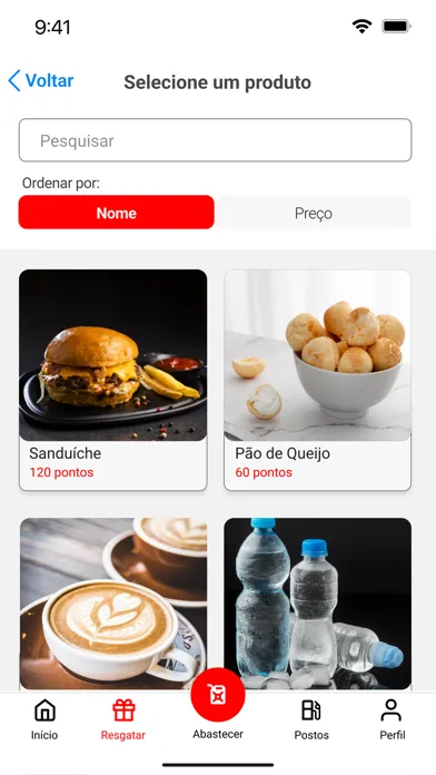 صور Abasteceu, ganhou Marinho!