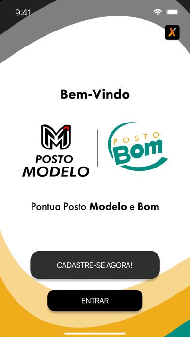 Pontua Posto Modelo e Bom應用截圖