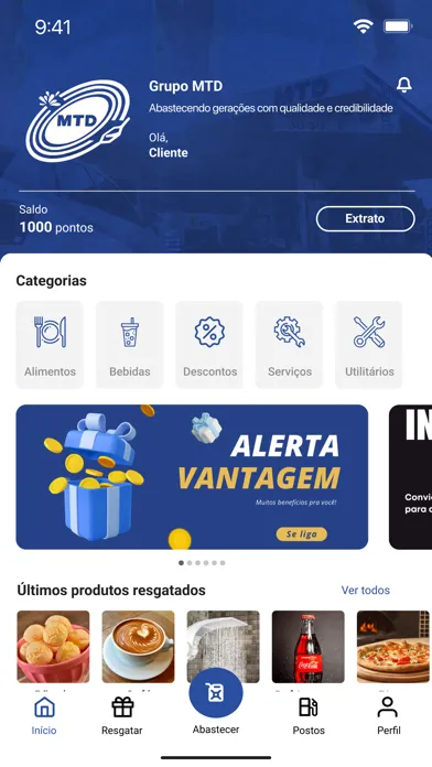 Grupo MTD应用截图
