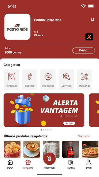 تصاویر Pontua Posto Rios