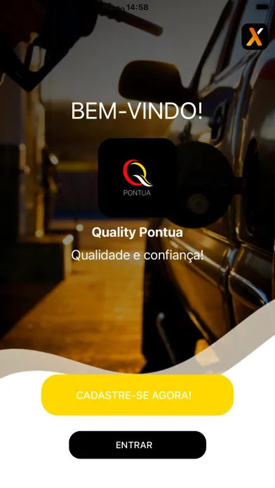 Скриншоты Quality Pontua