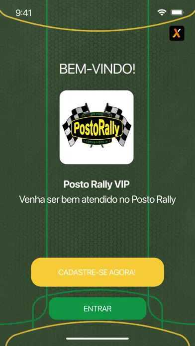 Posto Rally VIP Ekran Görüntüleri