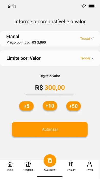 Posto Santa Ana应用截图