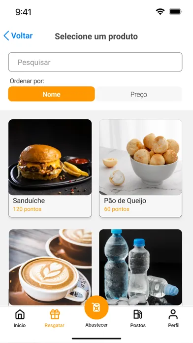 Posto Santa Ana应用截图