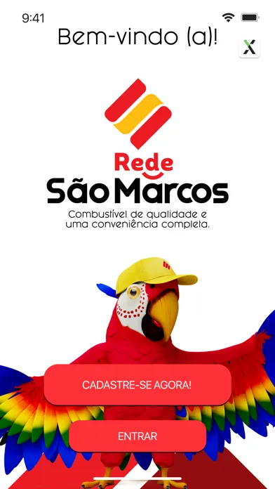 Captures d'écran de Rede São Marcos