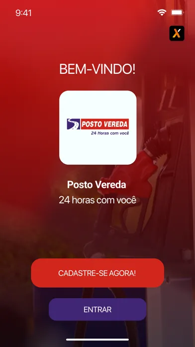 Скриншоты Rede Vereda