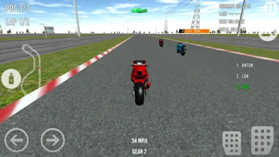 Скриншоты Mountain Bike Drift