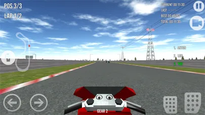 Скриншоты Mountain Bike Drift