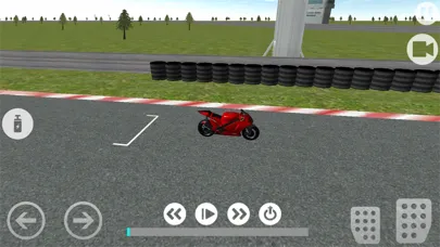 Скриншоты Mountain Bike Drift