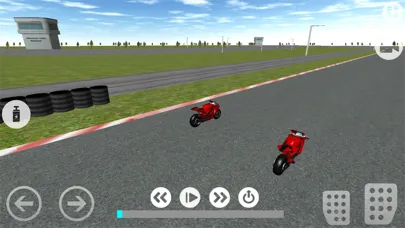 Скриншоты Mountain Bike Drift