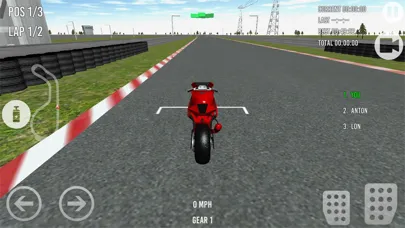 Скриншоты Mountain Bike Drift
