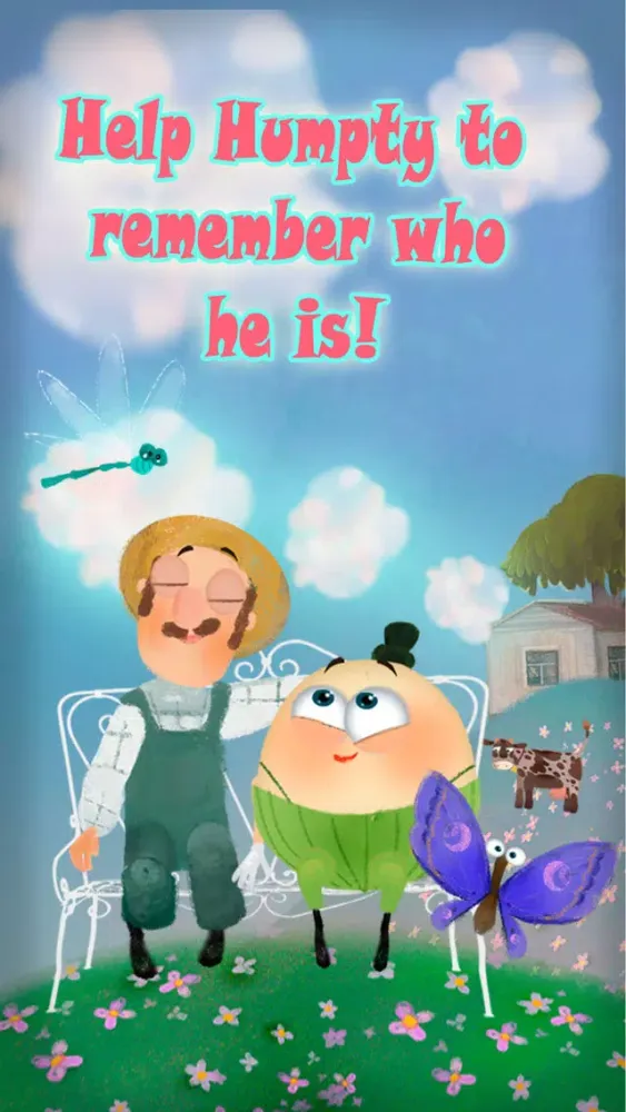 Скриншоты Humpty Dumpty -The Library of Classic Bedtime Stories and Nursery Rhymes for Kids