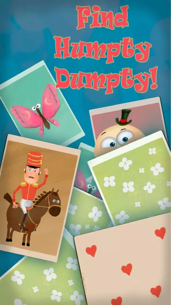 Скриншоты Humpty Dumpty -The Library of Classic Bedtime Stories and Nursery Rhymes for Kids