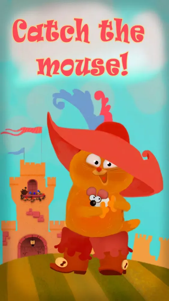 Puss in Boots by Charles Perrault. Full应用截图