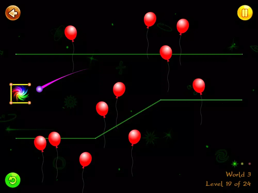 Orb Obsession iPad  स्क्रीनशॉट