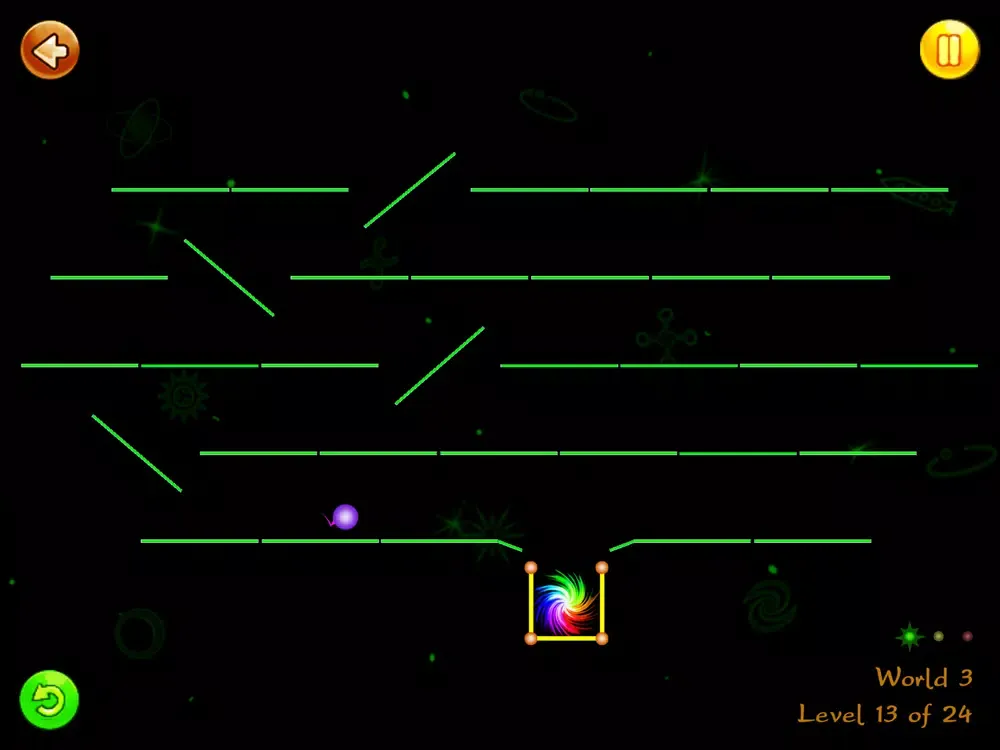 Orb Obsession iPad  स्क्रीनशॉट