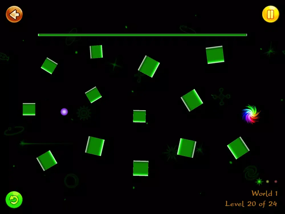 Orb Obsession iPad  स्क्रीनशॉट