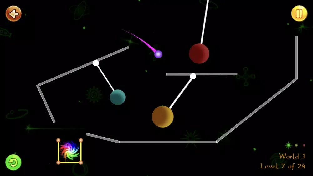 Orb Obsession स्क्रीनशॉट