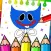 Poppy Coloring book.