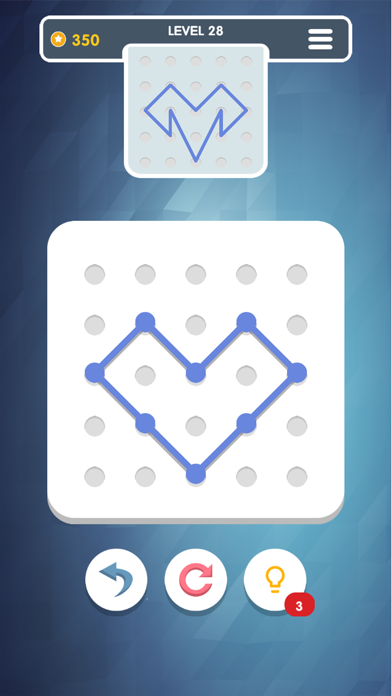 Connect Lines Puzzle स्क्रीनशॉट