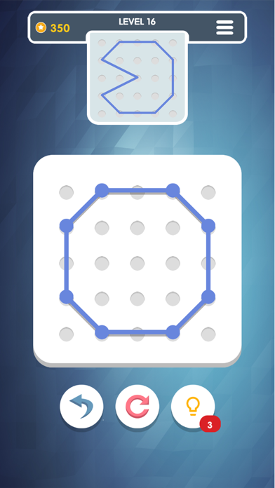 Connect Lines Puzzle स्क्रीनशॉट