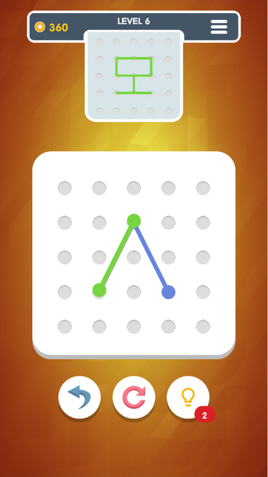 Connect Lines Puzzle स्क्रीनशॉट