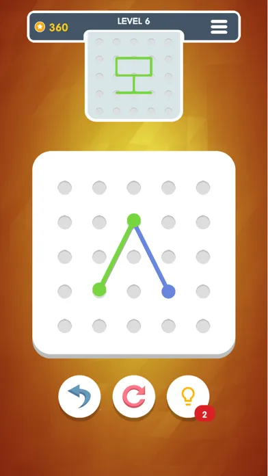 Connect Lines Puzzle スクリーンショット