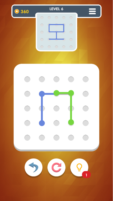 Connect Lines Puzzle स्क्रीनशॉट