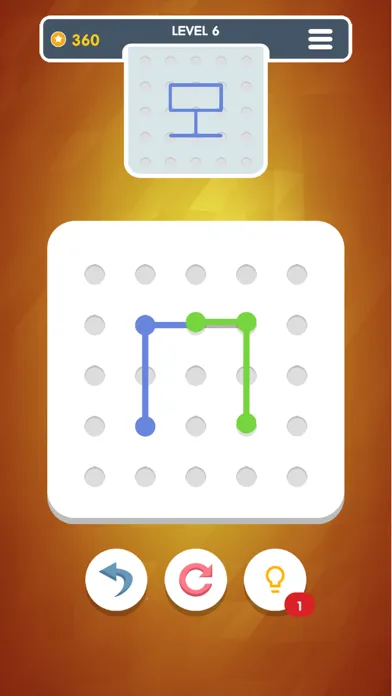 Connect Lines Puzzle スクリーンショット