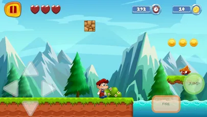 Super Sandy World Screenshots