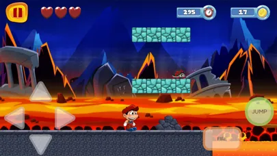 Super Sandy World Screenshots