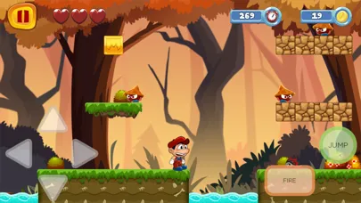 Super Sandy World Screenshots