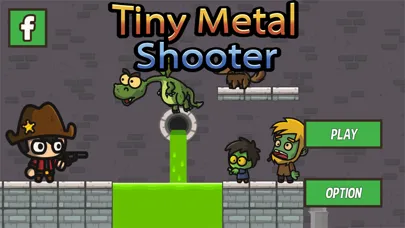 Tiny Metal Shooter স্ক্রিনশট