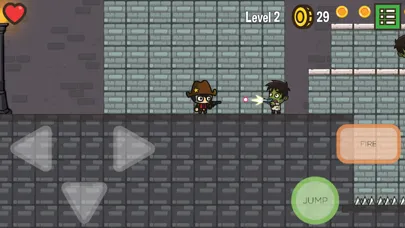 Tiny Metal Shooter স্ক্রিনশট