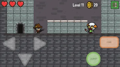 Tiny Metal Shooter স্ক্রিনশট