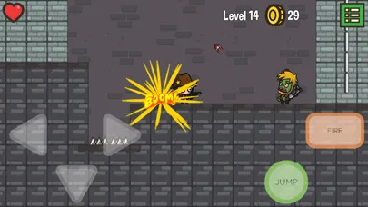 Tiny Metal Shooter স্ক্রিনশট