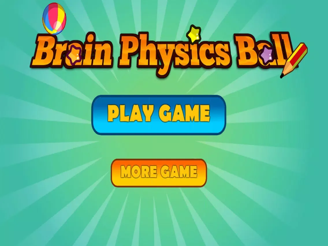 Screenshot di Brain Physic Balls iPad 