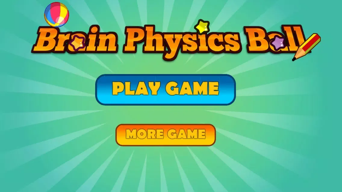 Screenshot di Brain Physic Balls