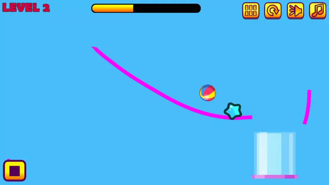 Screenshot di Brain Physic Balls