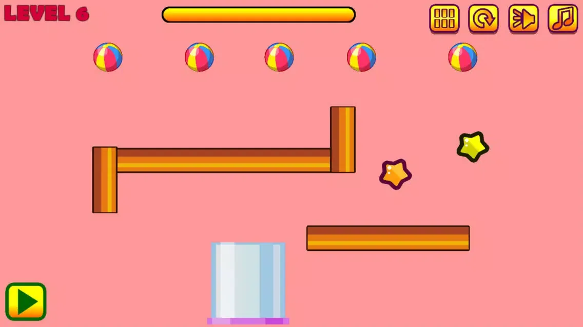Screenshot di Brain Physic Balls