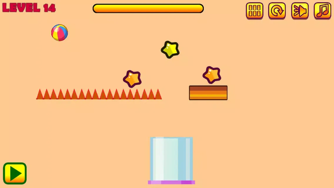 Screenshot di Brain Physic Balls