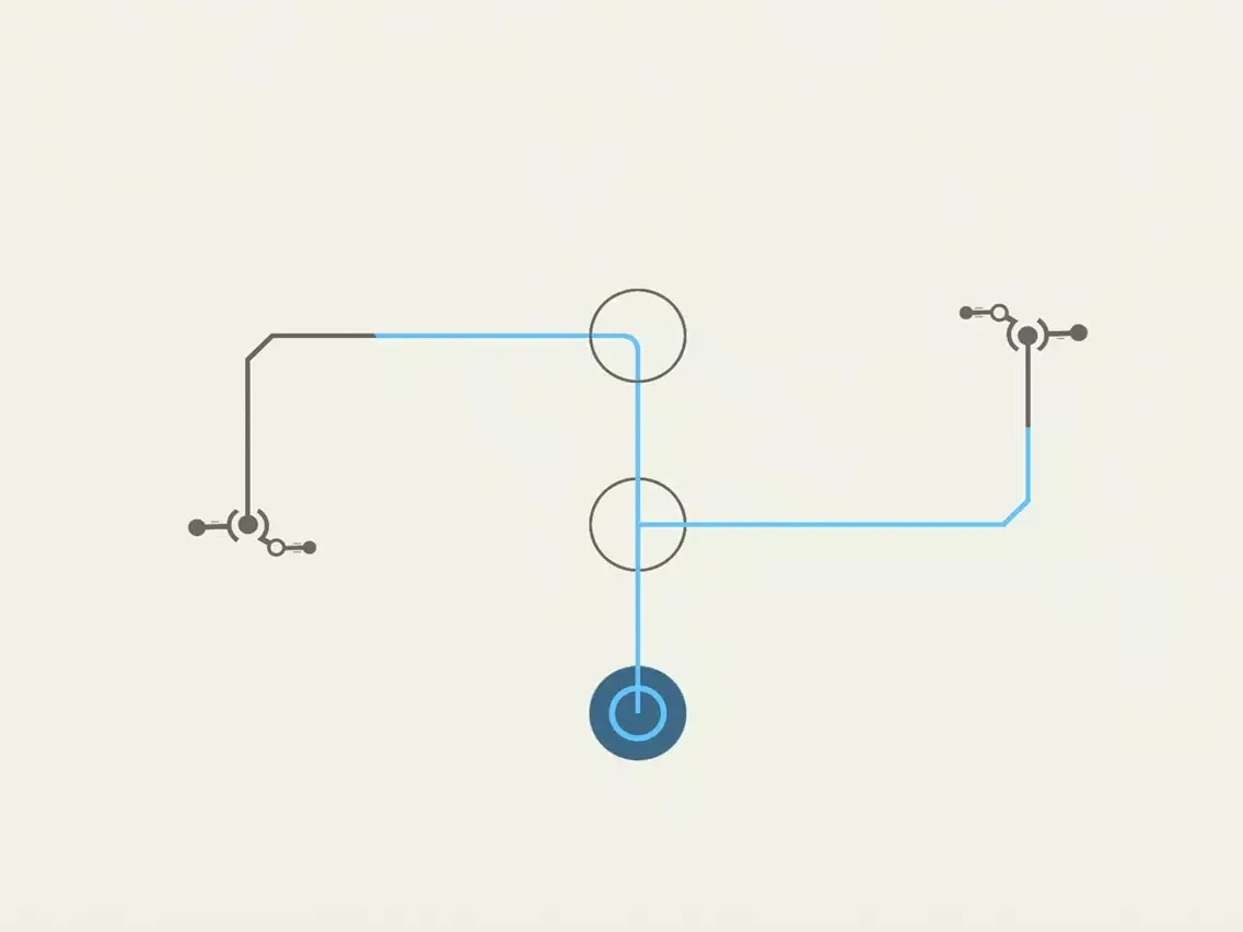 Screenshot di Puzzle Dash Line iPad 