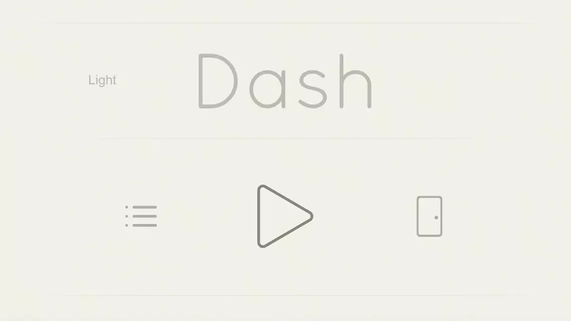 Screenshot di Puzzle Dash Line