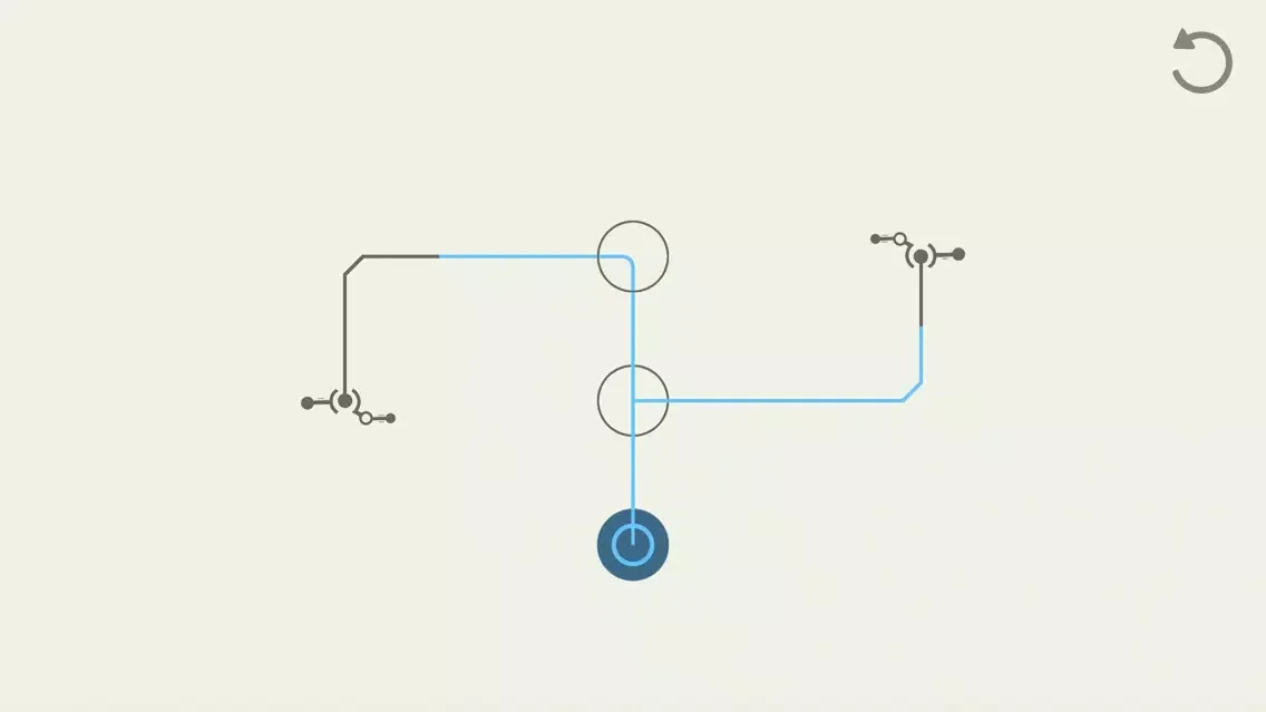 Screenshot di Puzzle Dash Line