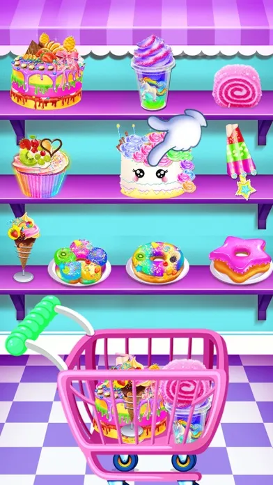 Captures d'écran de Baby Pony Games - Dentist Game