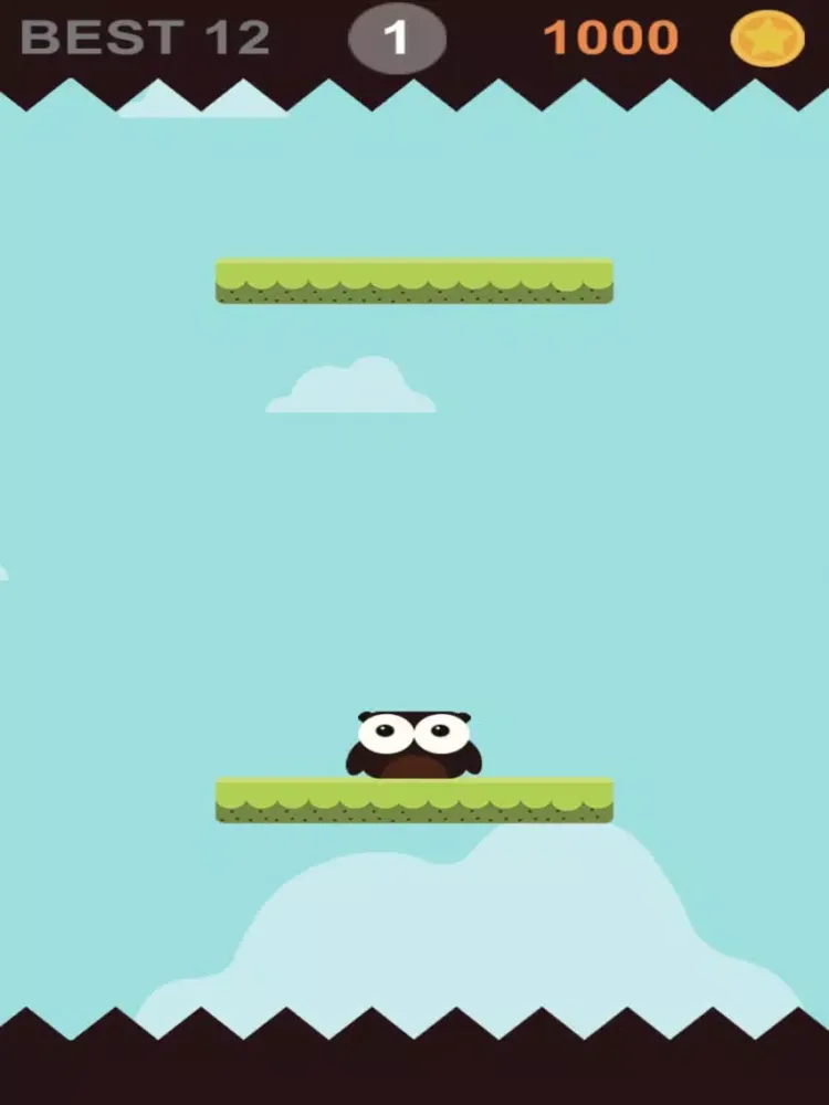 Jump Or Sleep iPad  سکرین شاٹس