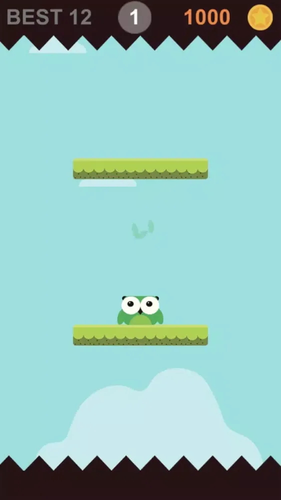 Jump Or Sleep سکرین شاٹس