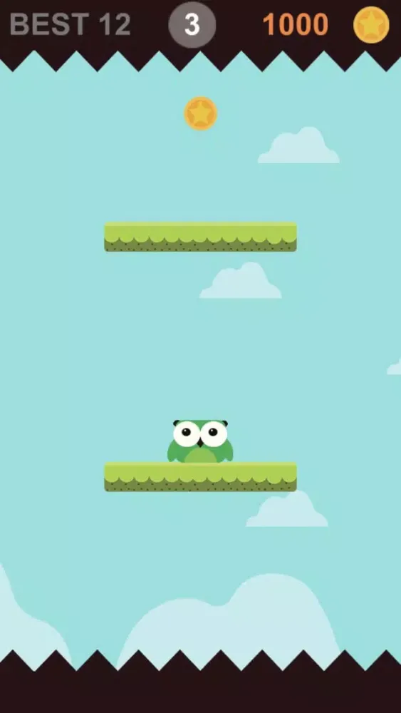 Jump Or Sleep سکرین شاٹس