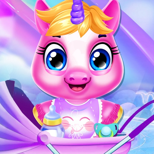 Baby Pony Games - Dressup Game